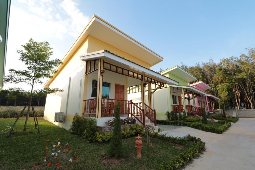 Pensionat Jp House Phuket