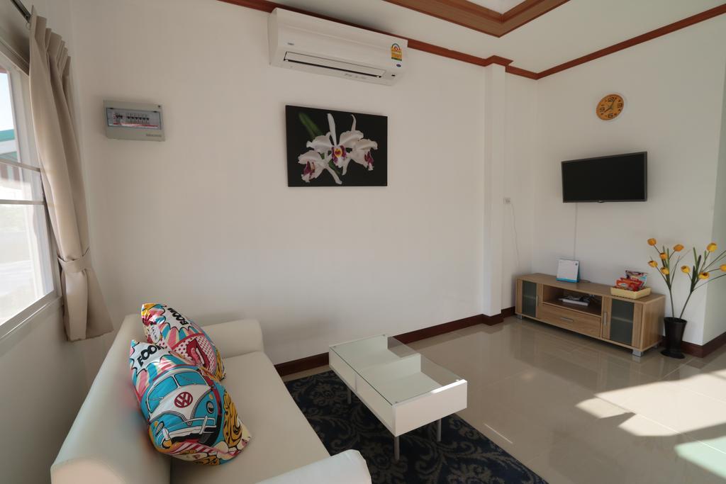 Pensionat Jp House Phuket