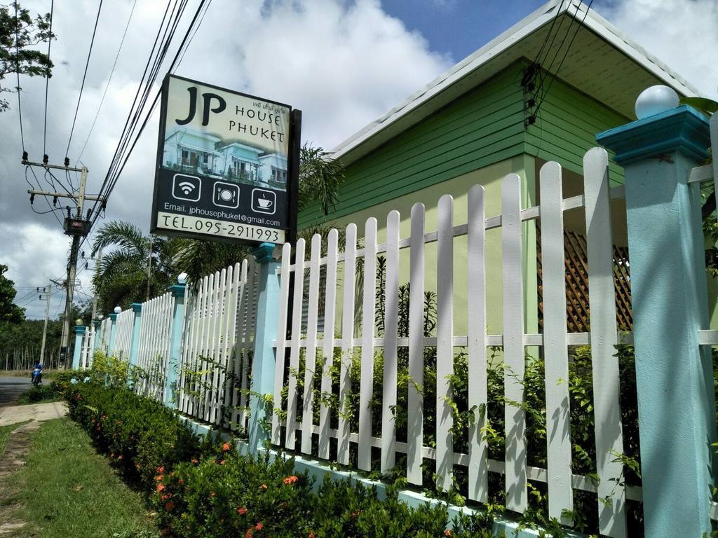 Pensionat Jp House Phuket