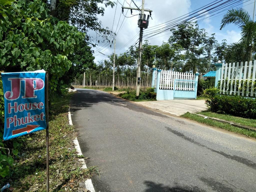 Jp House Pensionat Phuket